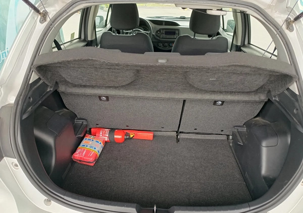Toyota Yaris cena 49900 przebieg: 73000, rok produkcji 2019 z Chełm małe 704